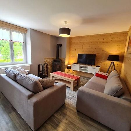 Appartement Les Champis 라브레세 외부 사진
