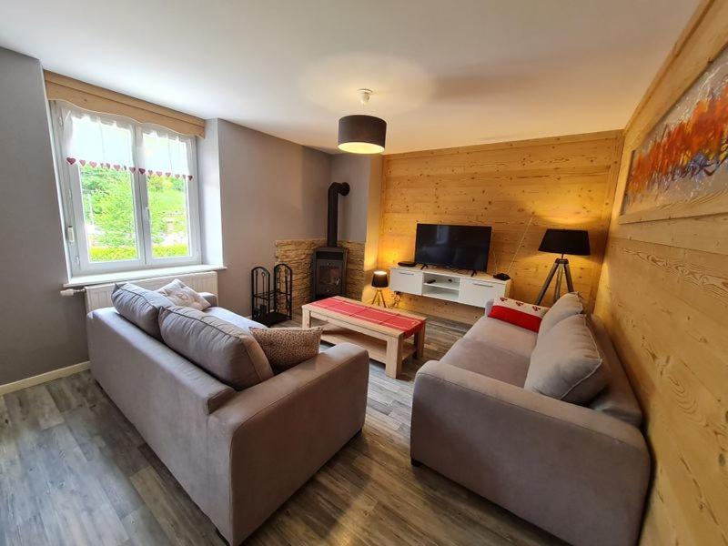 Appartement Les Champis 라브레세 외부 사진