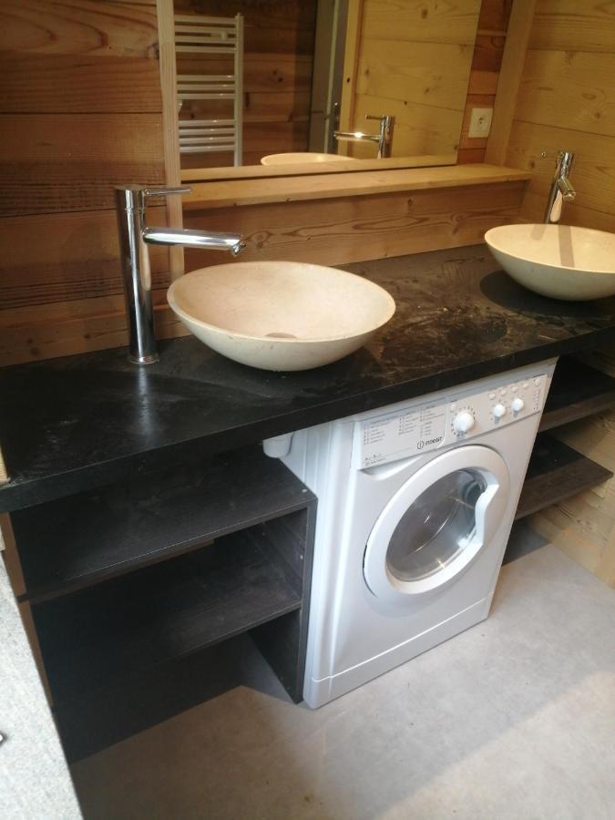 Appartement Les Champis 라브레세 외부 사진