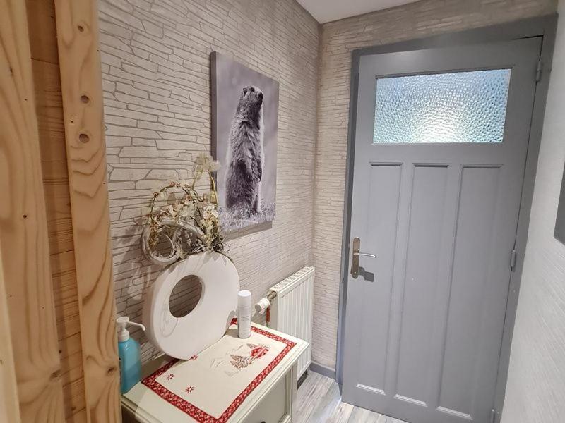 Appartement Les Champis 라브레세 외부 사진