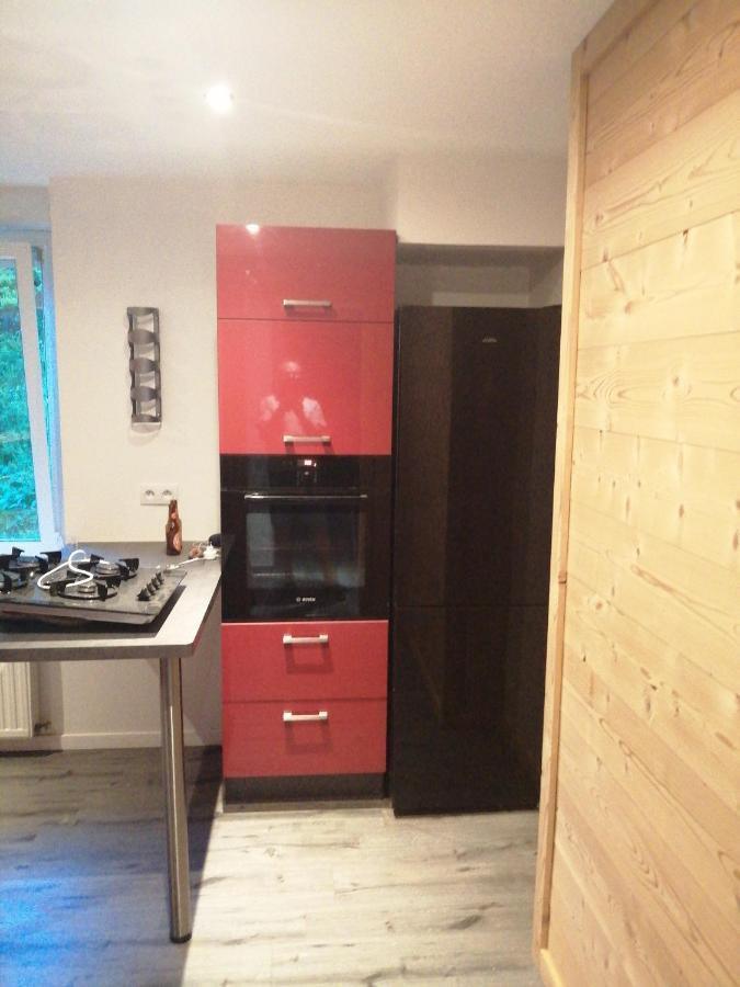 Appartement Les Champis 라브레세 외부 사진