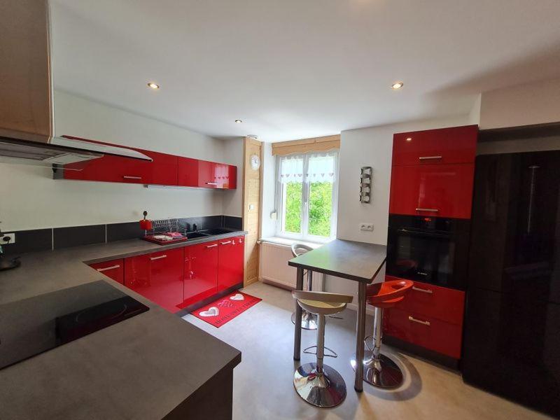 Appartement Les Champis 라브레세 외부 사진