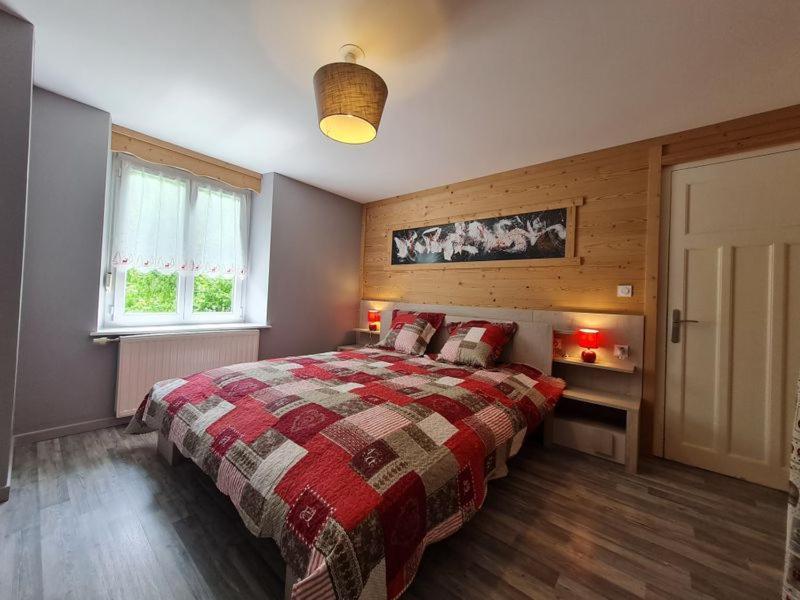 Appartement Les Champis 라브레세 외부 사진
