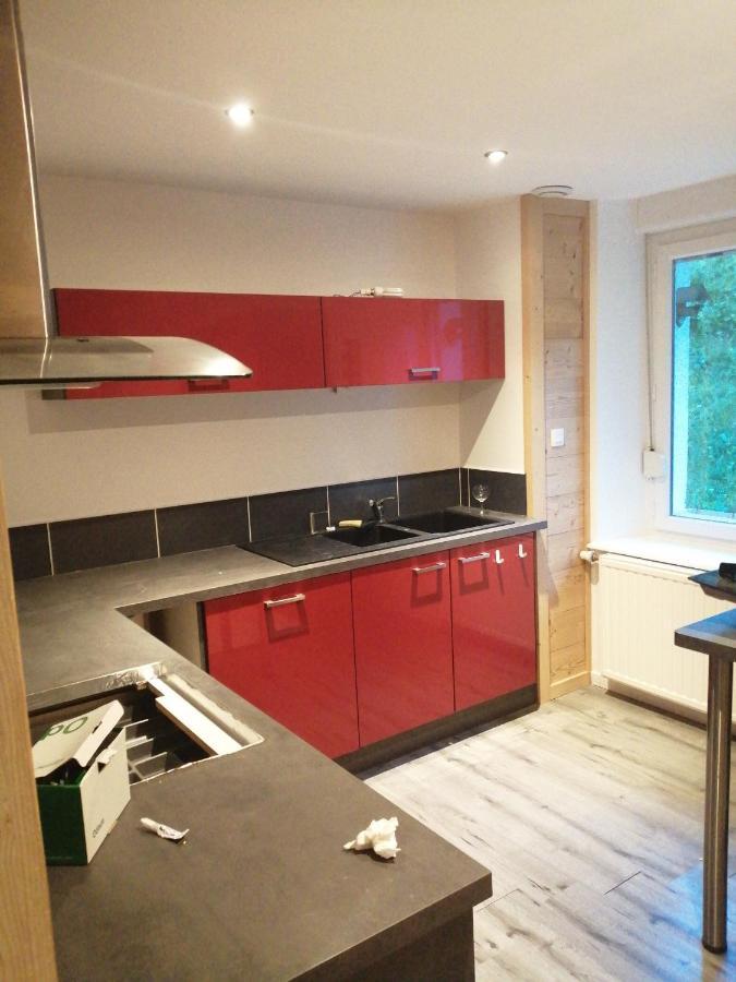 Appartement Les Champis 라브레세 외부 사진
